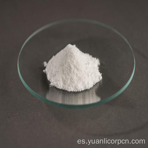 Recubrimiento en polvo Baso4 Sulfato de bario precipitado